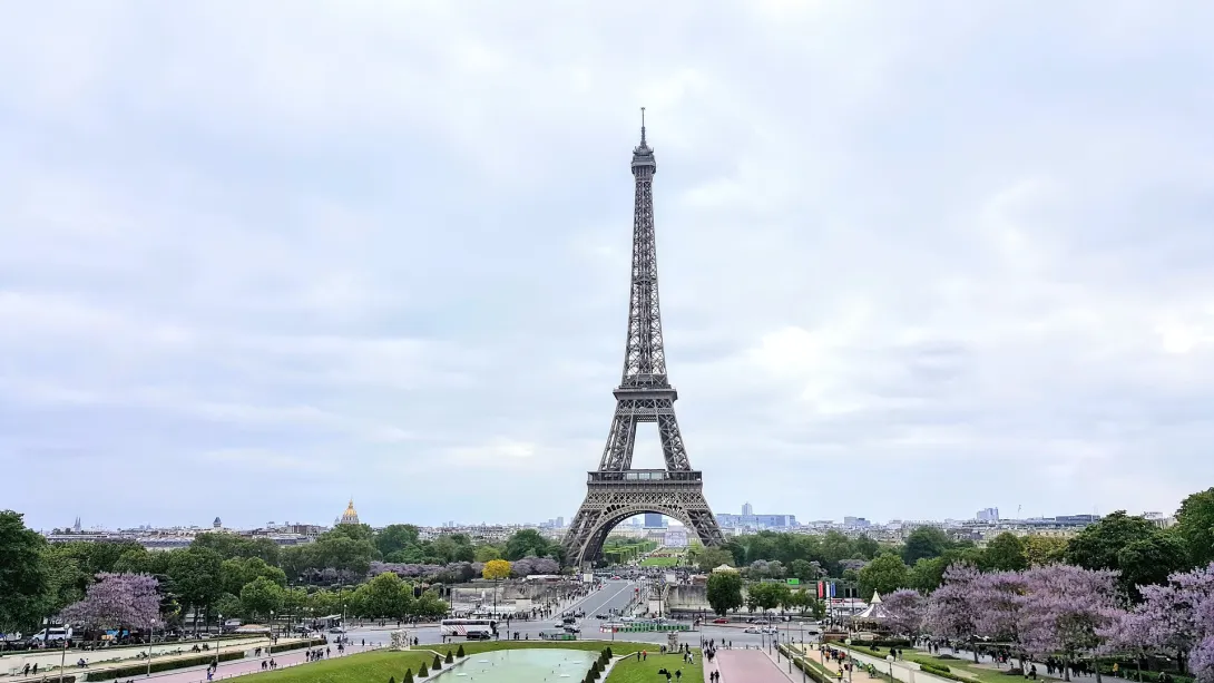 Best Time to Visit Paris