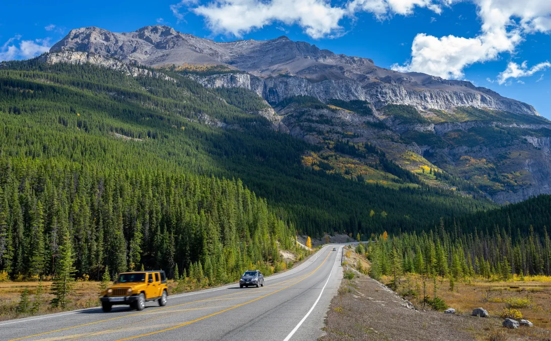 road trip in the southeast us